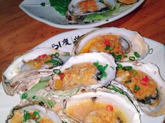 -路边摊小炉子烧烤