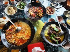 -张关合渣(航空大道店)