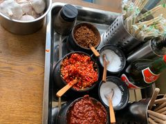 -攀枝花·任德琼·盐边羊肉米线