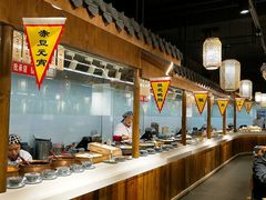 自助取餐区-老城南.鸭血粉丝汤(夫子庙店)