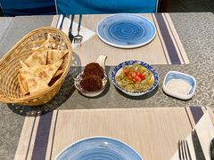 餐具摆设-La Medina餐厅(亮马河南路店)