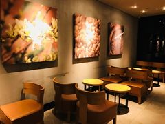 用餐区-星巴克(绍兴柯桥柯岩景区店)