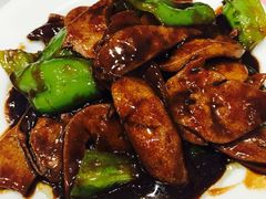 酱爆猪肝-茂隆餐厅(进贤路店)