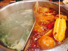 -川成串·自助串串香火锅(朝阳店)