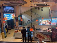 -撒拉花儿·新疆菜·清真(太阳宫店)