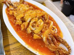 -丰顺烧烤家常菜(台东店)