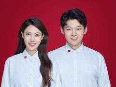 -微笑时刻照相馆·企业合影·商务外拍(北京五道口店)