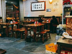 大堂-重庆小面(西市场店)