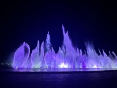 -东港音乐喷泉广场