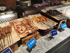 -一方渔歌蒸汽海鲜自助(文化路万达广场店)