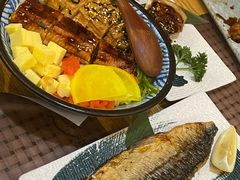 -林妈妈村·日式料理(宝山万达店)