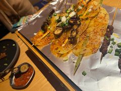 -周丹丹原味烧烤(香格里拉店)