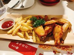 -必胜客(天河城店)
