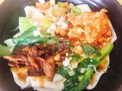 biangbiang面-乡姑缘陕西美食(上海桂林科技园店)