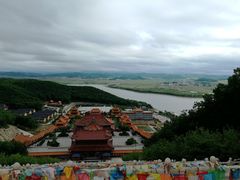 -六鼎山文化旅游区