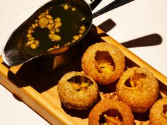 -恒河传奇印度餐厅GANGES