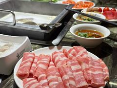 -名扬煮艺肥牛自助火锅(东平店)