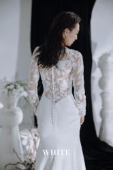 点击看大图 -纯色时光婚纱艺术馆WHITE