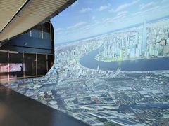 -上海城市规划展示馆