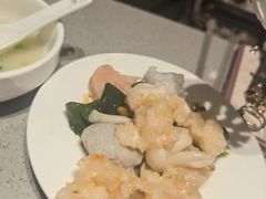 -海底捞火锅(河东万达广场店)