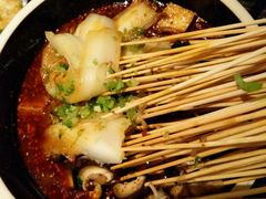 -串大叔炭火烤串·鸡西大冷面刀削面(总店)