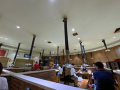 大堂-冯老二羊肉串