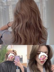 -KIMI HAIR SALON·烫染设计店