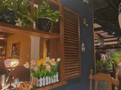 -俄士厨房(五棵松华熙LIVE店)