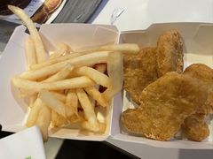 -麦当劳(西单明珠店)