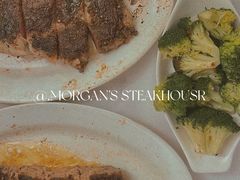 -摩根扒房(桐梓林店)