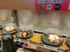 -争鲜回转寿司(浦东三钢里PLUS店)