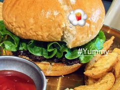 -魏斯理汉堡(西安沣东吾悦店)