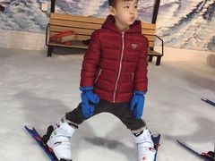 -Mr·Kuma酷么先生雪之乐园