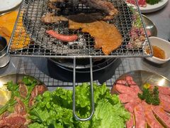 -合易泓烤肉•首创生椰大油边(宁山路店)