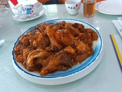 红烧牛窝骨筋-同发号饭庄(复兴路店)