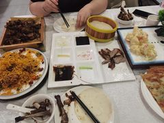 -津悦·正阳春烤鸭(红旗南路店)