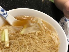 鲜虾云吞面-正斗·港式粤菜(SKLP店)