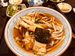 天妇罗乌冬-角落里(中山公园店)