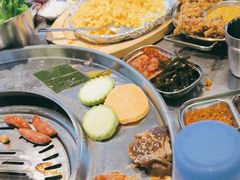 -哈哈碳都·牛肋条无限自助烤肉(台江万达店)