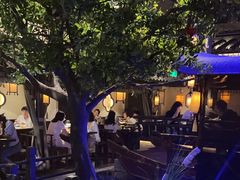 -绿茶餐厅(乐峰广场店)