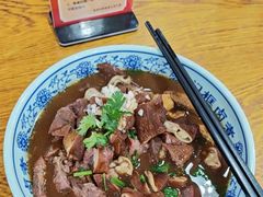 -门框胡同百年卤煮(鸟巢店)