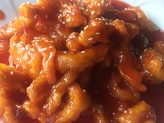 糖醋里脊-新疆伏拉沃餐厅(白龙南路店)
