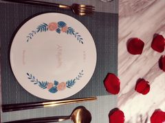 -蜜桃花开·中西融合菜E&W(南长街店)