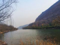 -黄河小浪底水利枢纽风景区