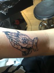-木子·纹身店TATTOO穿孔·洗纹身