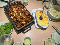 -吕氏疙瘩汤·海鲜新鲁菜(凯德mall新都心店)