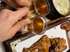 酥香脱骨鸡-小吊梨汤·北京菜·烤鸭(长安商场-首都博物馆店)