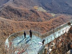 -帽儿山风景区