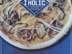 -I HOLIC艾豪丽披萨(KKone店)