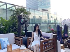 -THE CUT Rooftop顶楼牛排餐吧(环贸iapm店)